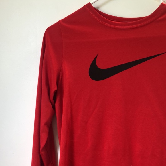 Nike youth large long sleeve shirt - Picture 6 of 12